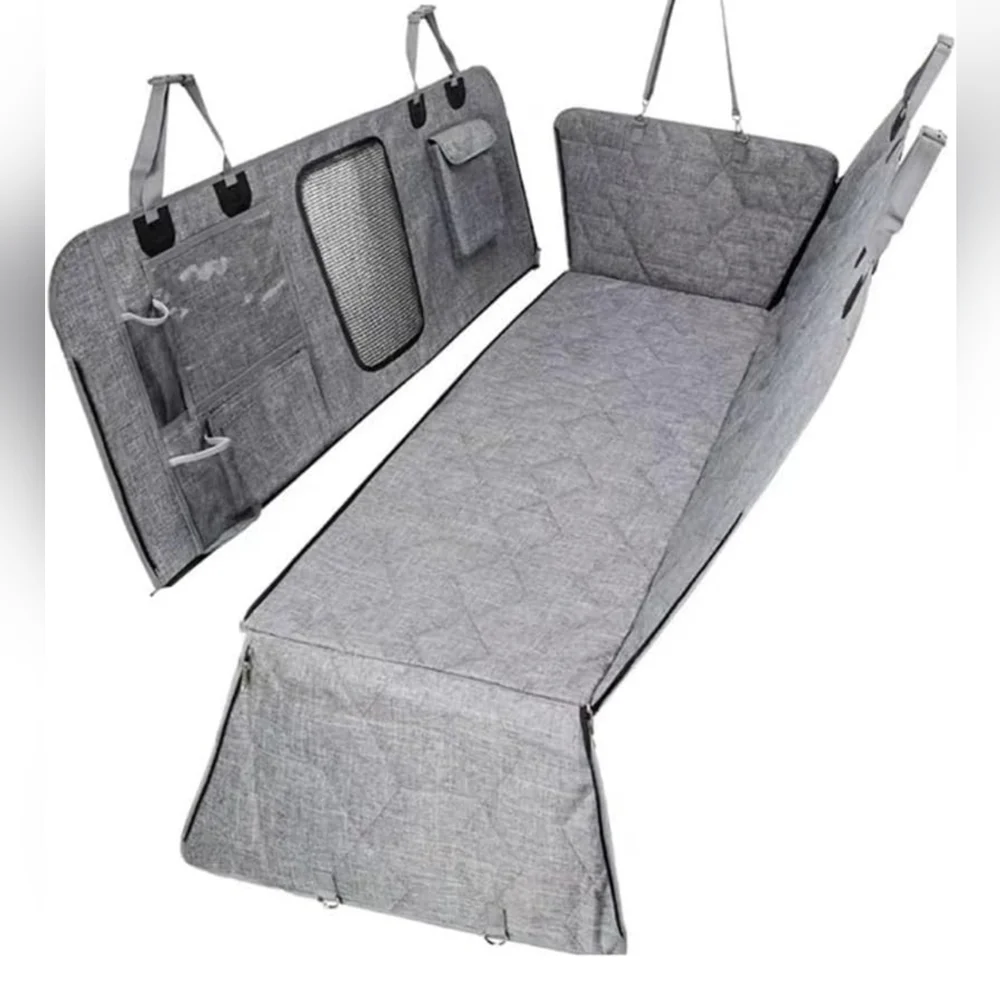 Dog pet car seat cover, new